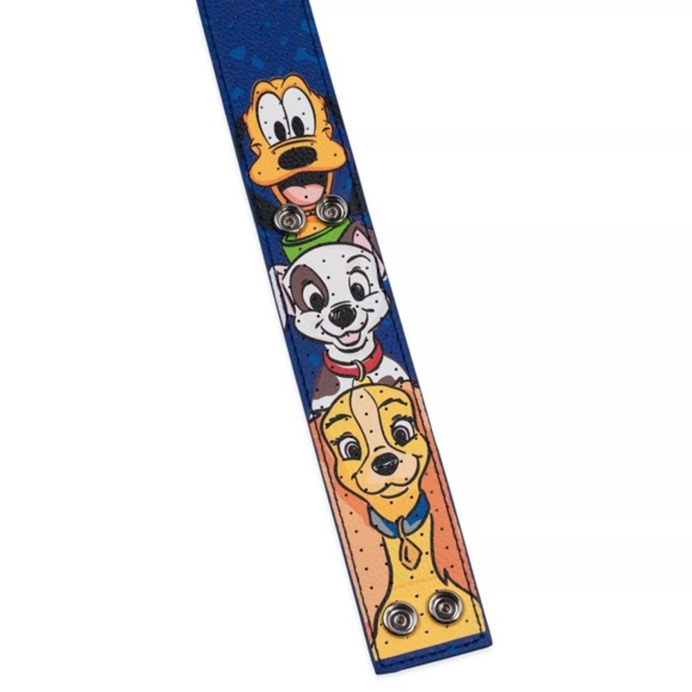 New Disney Animals Pin Trading Lanyard and Bag Strap - Picture 3 of 4